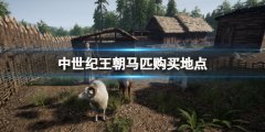 《中世纪王朝》马在哪买？马匹购买地点