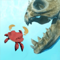 螃蟹生存模拟游戏安卓版 v1.0.2