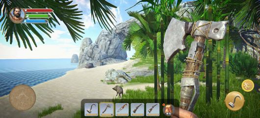 海岛生存2游戏安卓版图片1