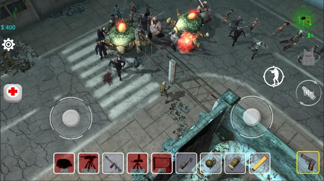 Doomsday Shelter游戏官方手机版图片1