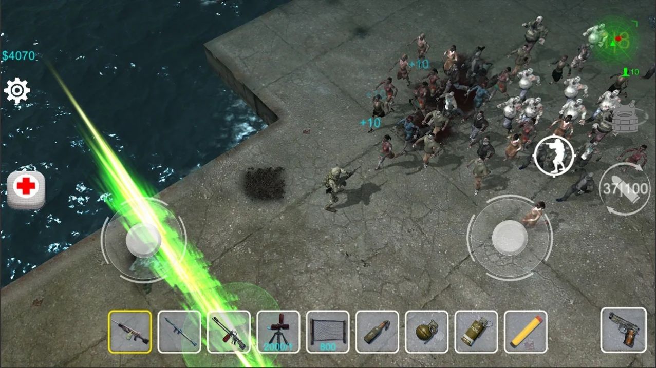 Doomsday Shelter游戏特色图片