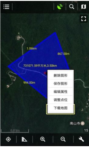 探险者地图官网app军用版图片1