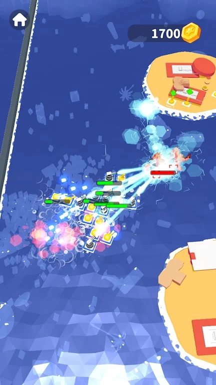 战舰小组游戏安卓版(Warship Squad)图片1