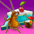 昆虫快跑3d游戏官方手机版 v0.1