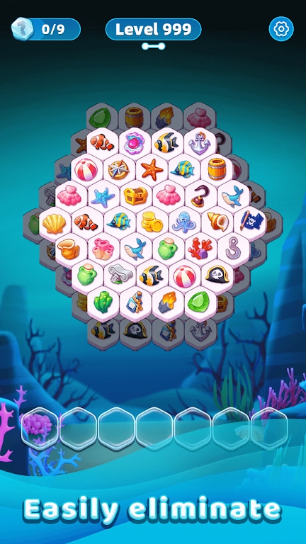 Ocean Match游戏安卓版图片1