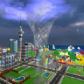 龙卷风破坏城市游戏官方版 v1.2.5