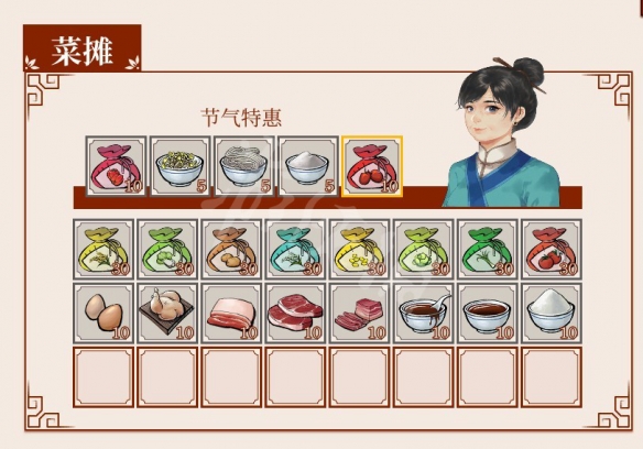 《一方灵田》灵麦什么时候种？灵植种植季节及特点介绍