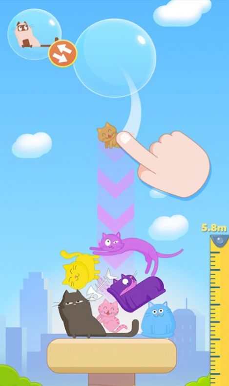 猫猫奇妙物语游戏安卓版图片1
