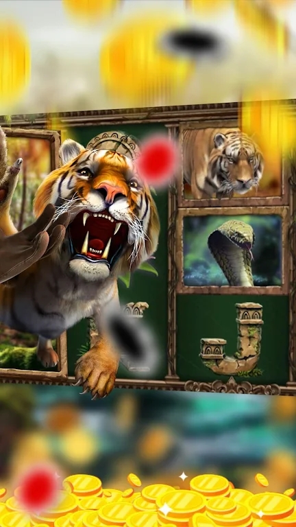 Gonzo Tigers游戏安卓版图片1