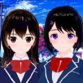 樱花女生校园模拟器最新版下载无广告2022中文版 v2.1