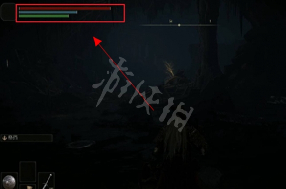 《艾尔登法环》绿条是什么属性 绿色条作用介绍