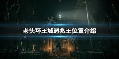 《艾尔登法环》王城恶兆王在哪？王城恶兆王位置介绍