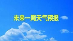 2021十一长假全国天气地图app合集