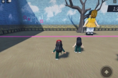 鱿鱼游戏同款游戏合集