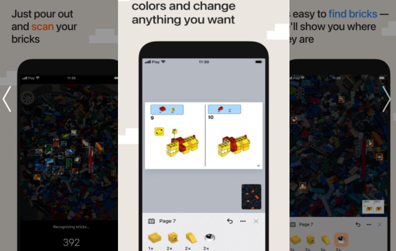brickit app_brickit乐高软件_brickit免费
