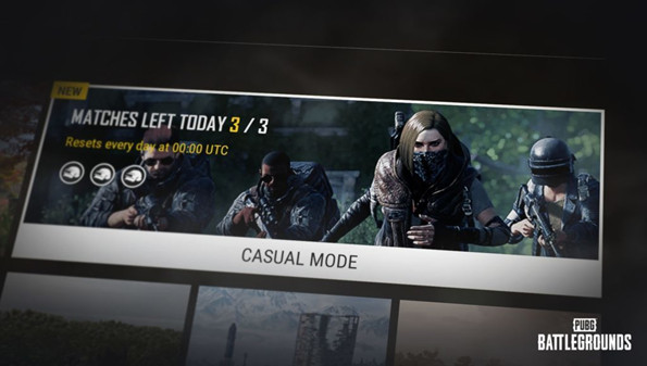 绝地求生休闲模式_pubg休闲模式_吃鸡休闲模式下载