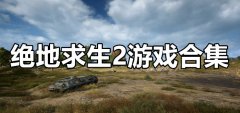 绝地求生2手游大全