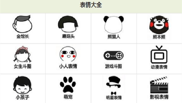 表情包怎么制作_怎么自己做表情包动图_制作微信表情包的软件合集
