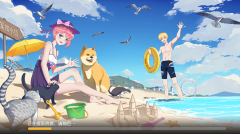 养了个猫联机版合集