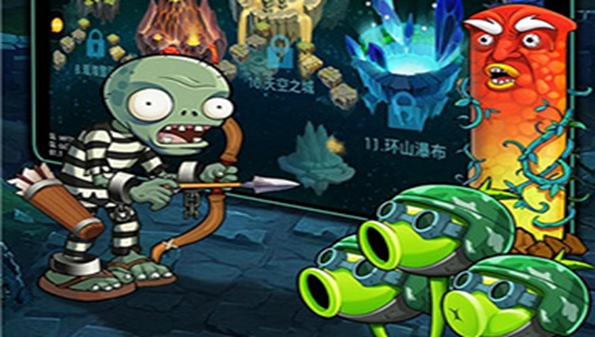 植物大战僵尸den版_植物大战僵尸den版手机_植物大战僵尸den版小游戏