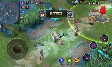 王者精英5v5下载安装_王者精英5v5游戏_王者精英5v5最新版