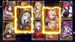 抽卡类型的卡牌游戏大全