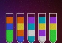 倒沙子的游戏合集