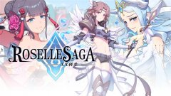 罗泽尔传说题材手游推荐