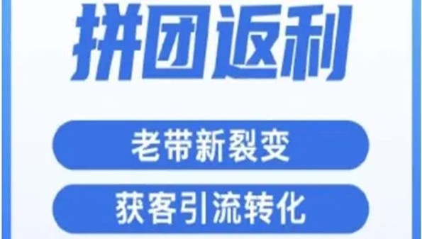 拼团返利有哪些平台_靠谱的拼团平台推荐_省钱返利app排行合集