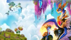 和萌龙养成记相似的游戏