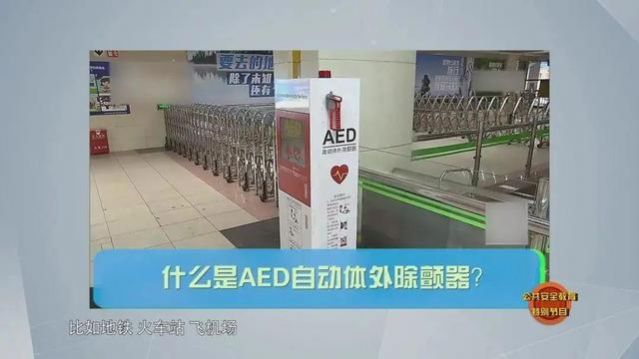 上海教育电视台《公共安全教育特别节目》红十字篇重播视频下载图片1