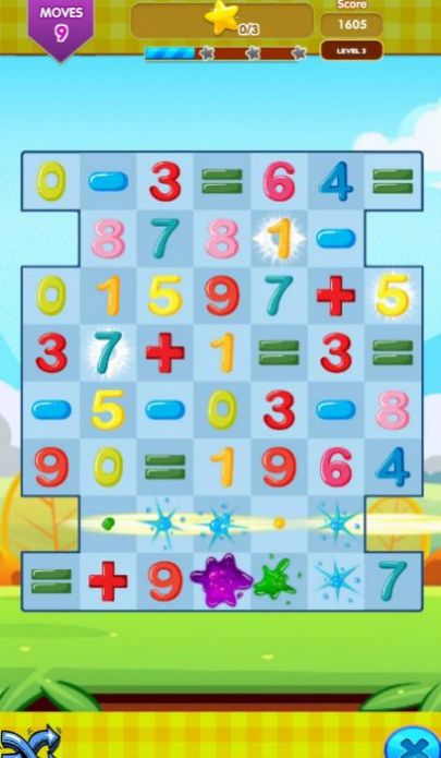 Math Pop Fiesta游戏安卓版图片1