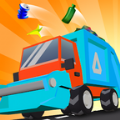 垃圾清洁工垃圾车游戏官方版 v0.7.8