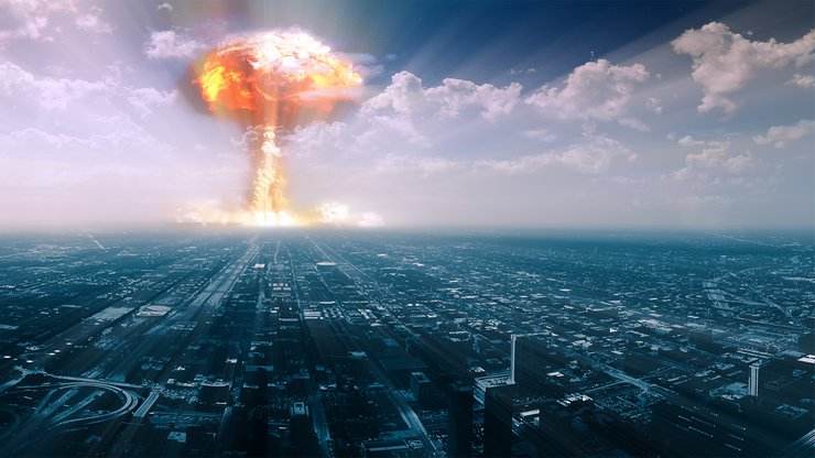 核爆模拟器_谷歌地图核弹模拟器_核弹模拟地图