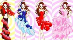 休闲换装游戏合集