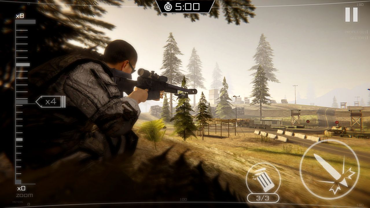 真实狙击手模拟器游戏官方版图片1