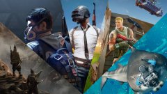 好玩的吃鸡类游戏