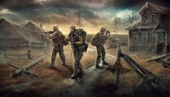 末日射击类游戏