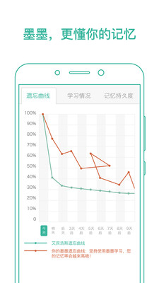 墨墨背单词免费版app安卓版下载图片1