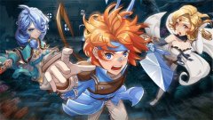 类似于树之国的游戏