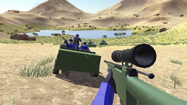 战地模拟器八路军大战日本mod安卓版游戏下载图片1