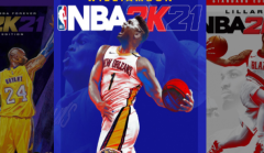 nba2k2021手游合集
