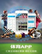 体育app哪个软件好