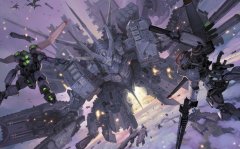 好玩的机甲类游戏