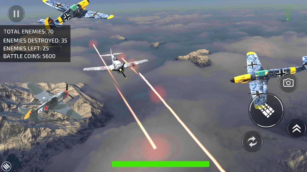 二战战机终极战游戏官方版图片1