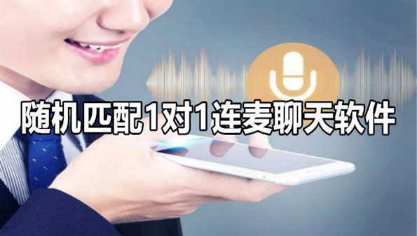 随机一对一语音聊天软件合集_最火的一对一语音聊天软件_随机匹配1对1连麦聊天软件推荐