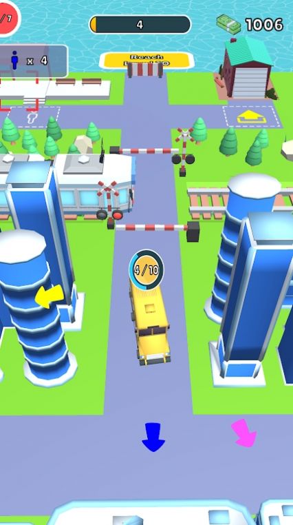 超级城市巴士游戏官方版图片1