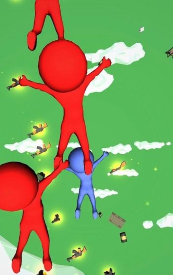 降落伞空战游戏最新版图片1