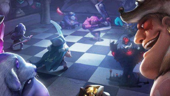 比较好玩的战棋游戏_比较好玩的战棋手游_比较好玩的战棋类单机游戏