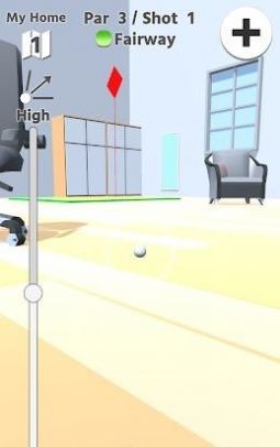 Room Golf游戏官方版图片1